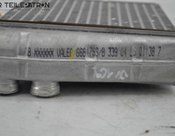 Heater Core Radiator MERCEDES-BENZ A-Klasse (W169)