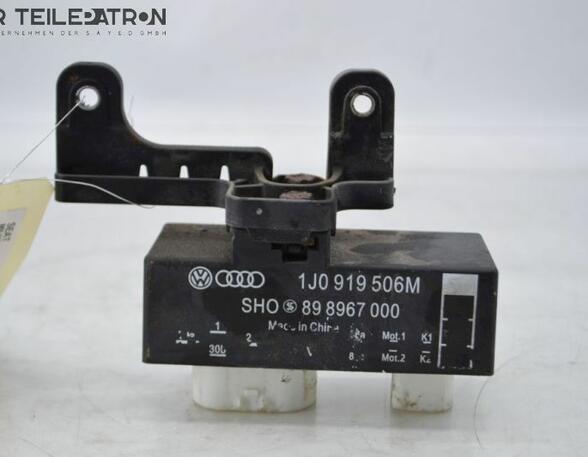 Heating / Ventilation Control Unit SEAT Mii (KE1, KF1)