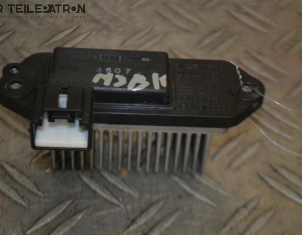Resistor Interior Blower MAZDA 3 (BK)