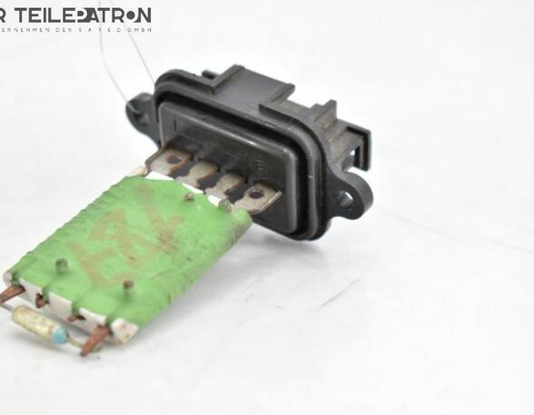 Resistor Interior Blower RENAULT Twingo III (BCM)