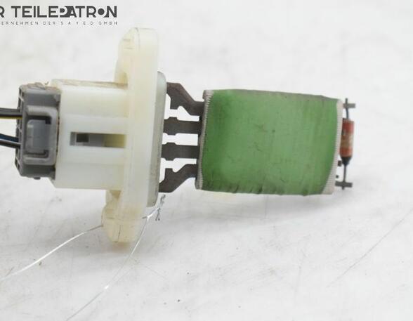 Resistor Interior Blower FORD Fiesta V (JD, JH)