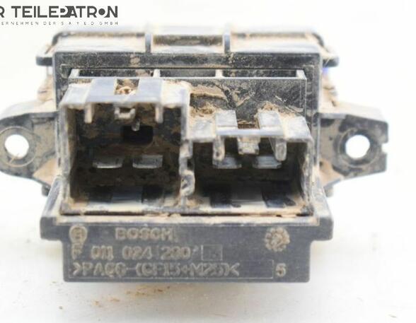 Resistor Interior Blower OPEL Zafira Tourer C (P12)