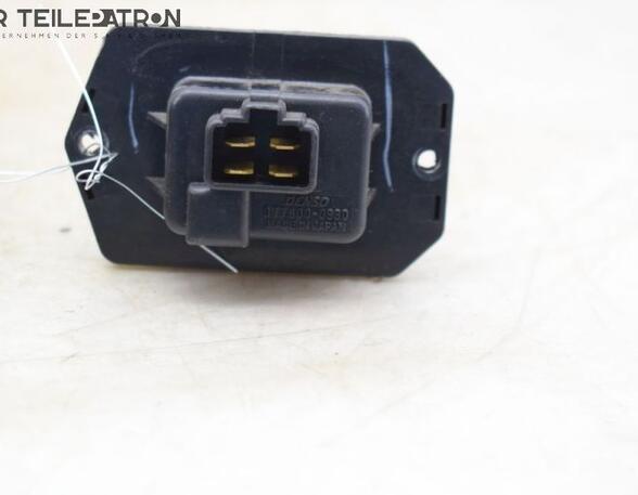 Resistor Interior Blower HONDA Accord VII (CL, CN)