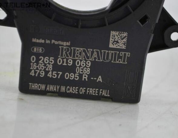 Air Bag Contact Ring RENAULT Twingo III (BCM)