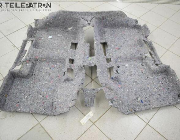 Floor Carpet Trim Cover SEAT Leon SC (5F5)