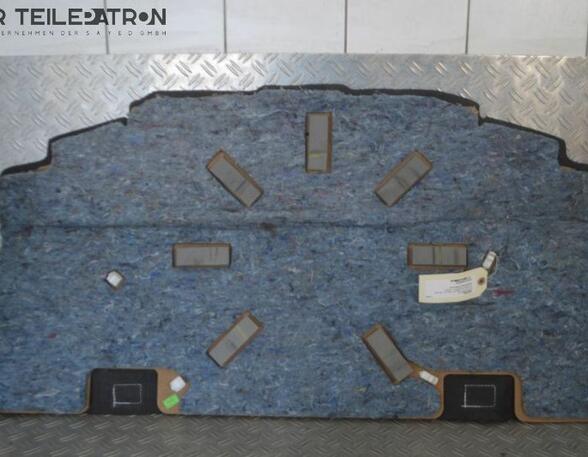 Trunk Floor Mat Carpet NISSAN Pixo (UA0)