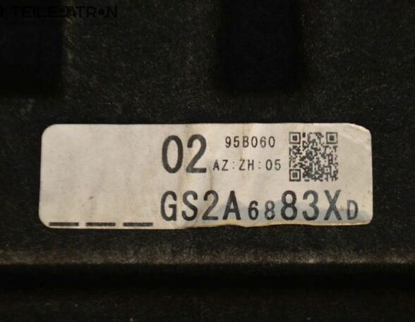 Bodenbelag Kofferraum kofferraumboden MAZDA 6 KOMBI (GH) 2.2 MZR-CD 132 KW
