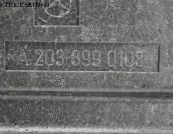 Vloeren kofferbak MERCEDES-BENZ CLK (C209)