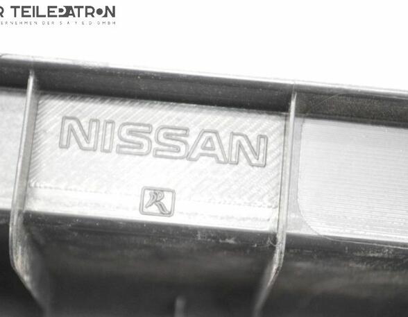 Vloeren kofferbak NISSAN Juke (F15)