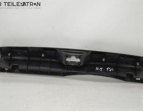 Vloeren kofferbak NISSAN Juke (F15)