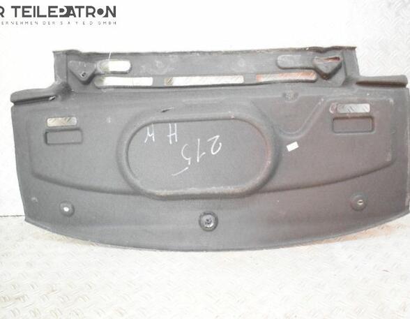 Vloeren kofferbak JAGUAR S-Type (X200)