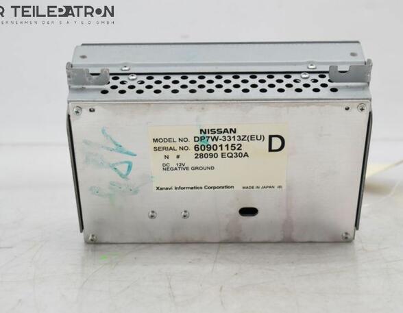 Beeldscherm boordcomputer NISSAN Murano I (Z50)