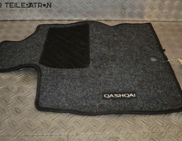 Floor mat (Carpet Mat) NISSAN Qashqai +2 I (J10, JJ10E, NJ10)