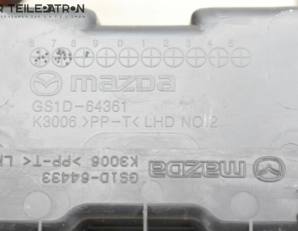 Fleshouder MAZDA 6 Hatchback (GH)