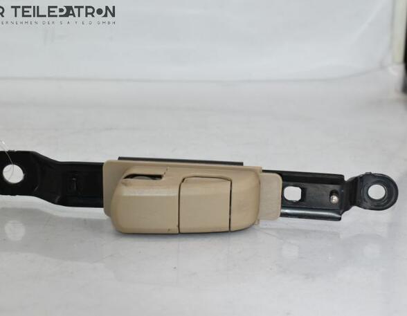 Seat Belt Buckle NISSAN Murano I (Z50)