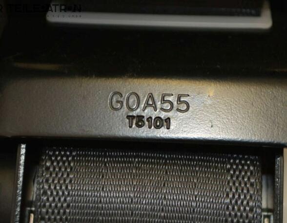 Seat Belt Pretensioners HONDA Jazz II (GD, GE2, GE3)