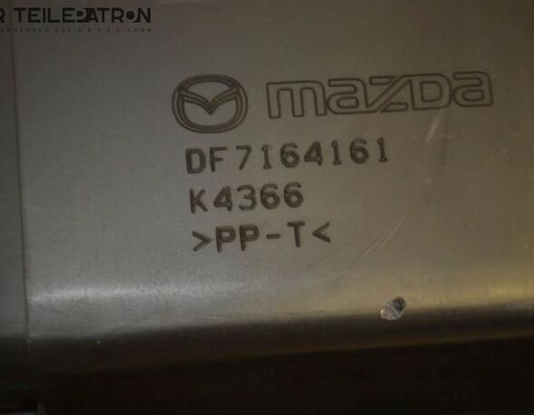 Glove Compartment (Glovebox) MAZDA 2 (DE, DH)