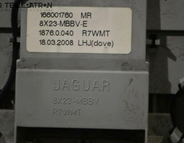 Interieurverlichting JAGUAR XF (CC9, J05)
