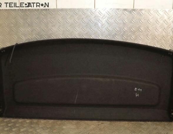 Luggage Compartment Cover NISSAN Note (E12)