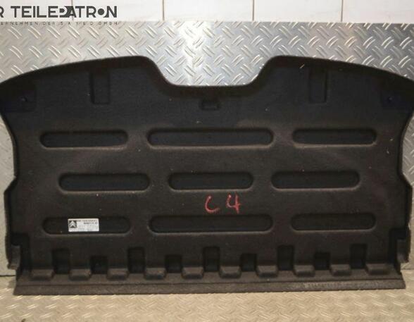 Luggage Compartment Cover CITROËN C4 I (LC)