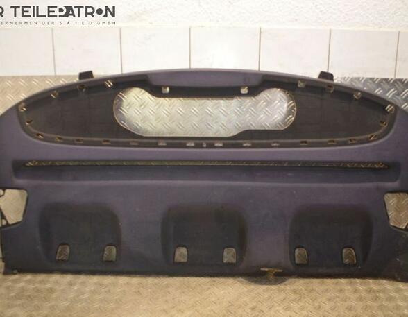 Luggage Compartment Cover MERCEDES-BENZ S-Klasse (W220)