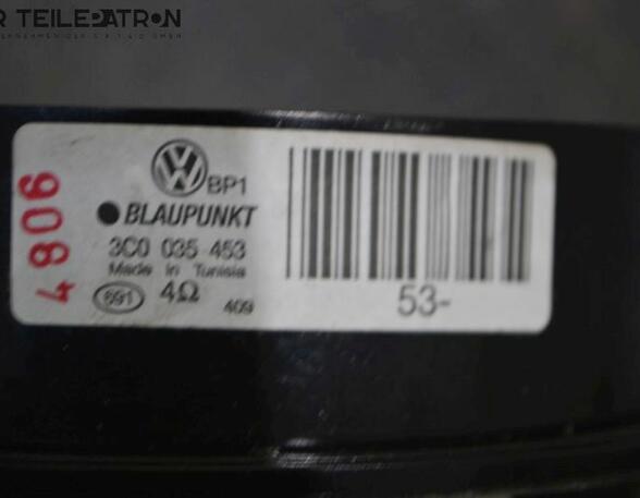 Loudspeaker VW Passat Variant (3C5)