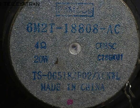 Lautsprecher rechts hinten  JAGUAR XF (_J05_  CC9) 2.7 D 152 KW
