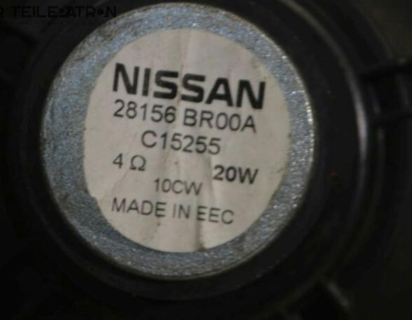 Loudspeaker NISSAN Note (E12)