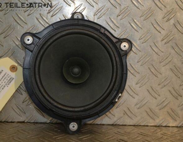 Lautsprecher rechts vorn Speaker Subwoofer RENAULT TWINGO III (BCM_) 1.0 SCE 70 52 KW