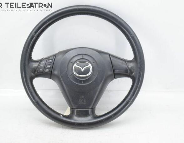 Steering Wheel MAZDA 3 Stufenheck (BK)