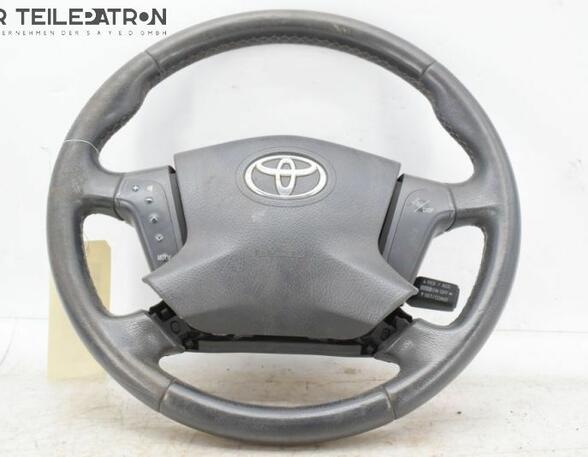 Steering Wheel TOYOTA Avensis Station Wagon (T25)
