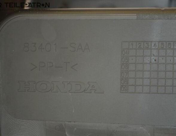 Middenconsole HONDA Jazz II (GD, GE2, GE3)