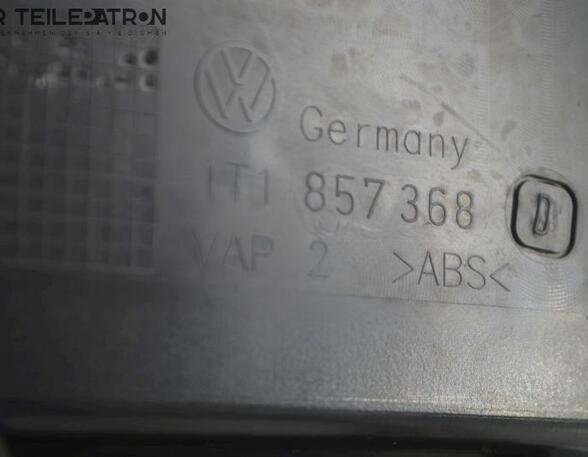 Middenconsole VW Touran (1T1, 1T2)
