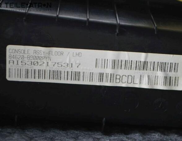Mittelkonsole Verkleidung  mitte  Getränkehalter HYUNDAI I10 (BA  IA) 1.0 49 KW
