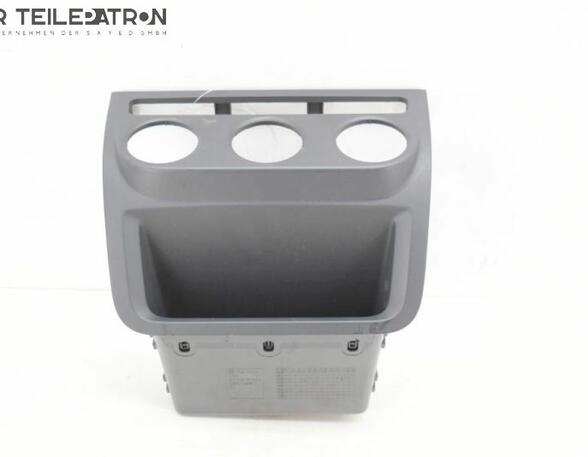 Center Console VW Golf Plus (521, 5M1)