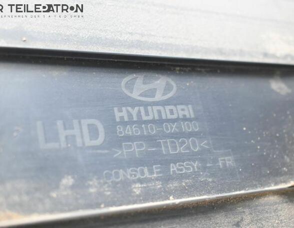 Center Console HYUNDAI i10 (PA)