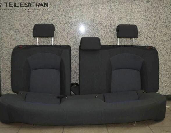 Rear Seat NISSAN Qashqai +2 I (J10, JJ10E, NJ10)