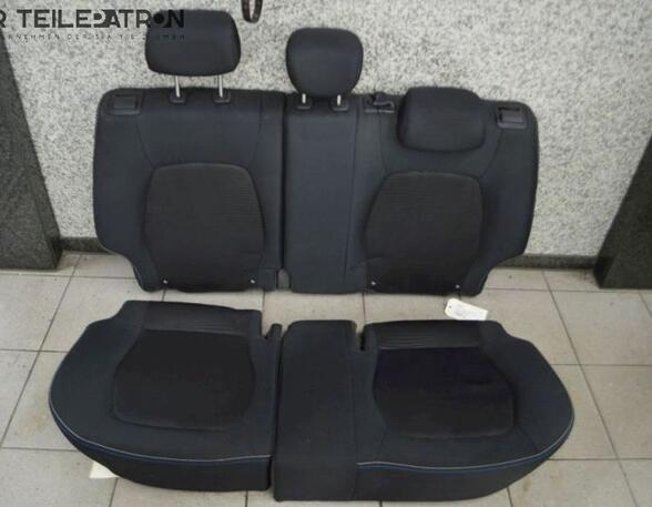 Rear Seat HYUNDAI i10 (BA, IA)