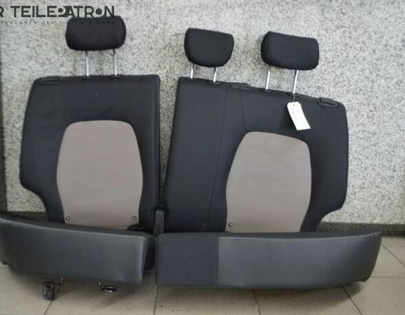 Rücksitzbank Sitzbank hinten Rückenlehne Kopfstützen Sitze HYUNDAI I10 (BA  IA) 1.0 49 KW