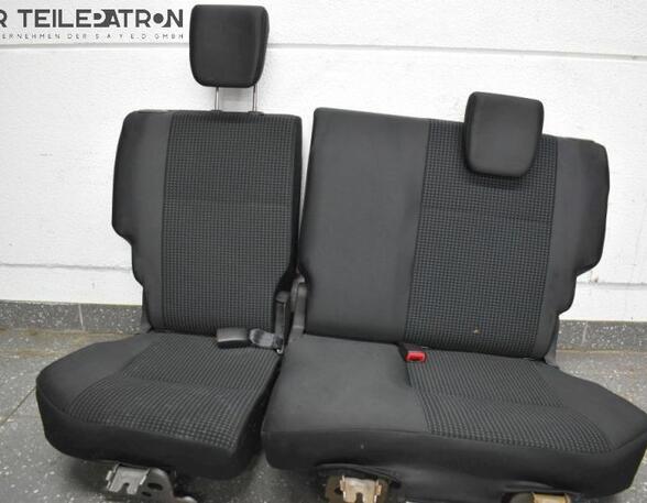 Rear Seat SUZUKI Swift III (EZ, MZ)