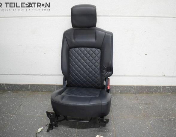 Rear Seat PEUGEOT 1007 (KM)