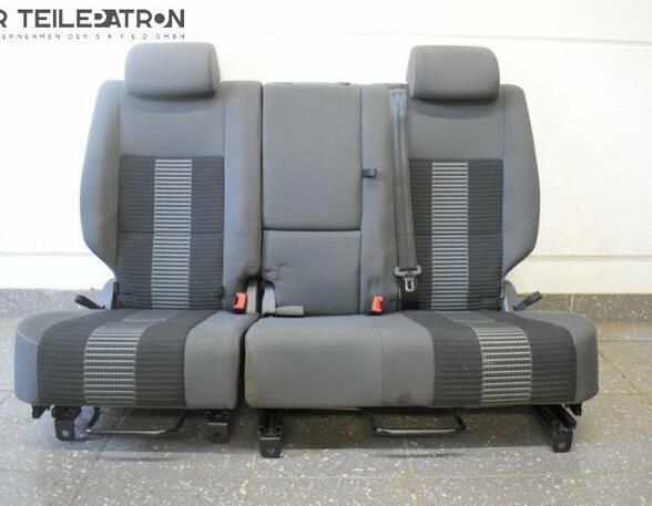 Rear Seat VW Golf Plus (521, 5M1)