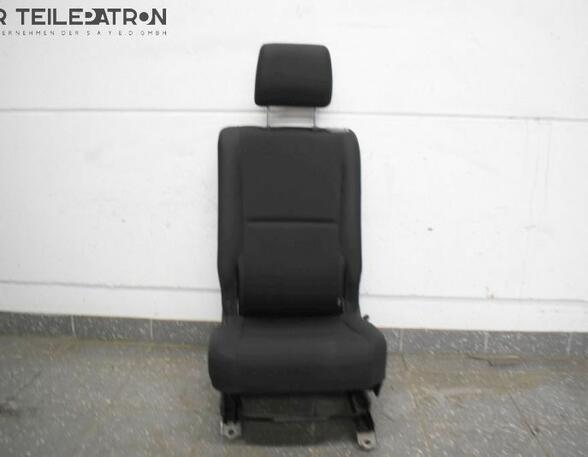 Rear Seat TOYOTA Corolla Verso (R1, ZER, ZZE12)