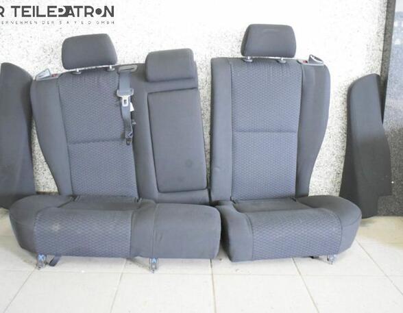 Rear Seat TOYOTA Avensis Station Wagon (T25)