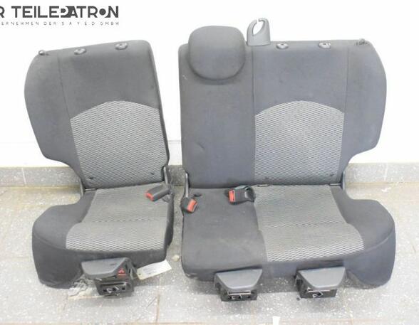 Rear Seat NISSAN Micra IV (K13)
