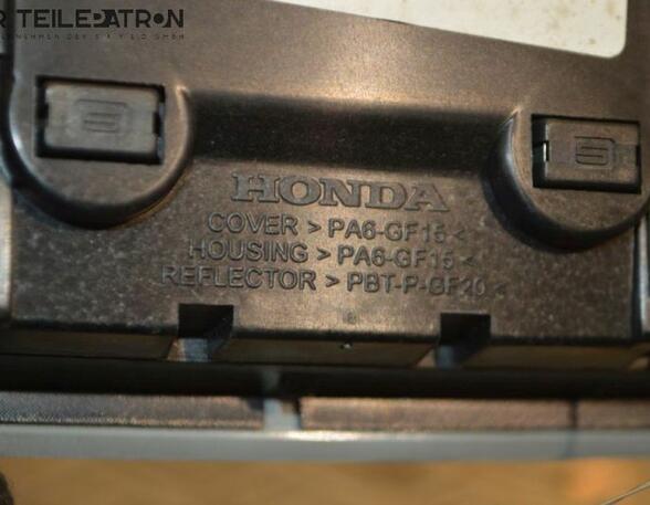 Interior Light Switch HONDA Civic VIII Hatchback (FK, FN)