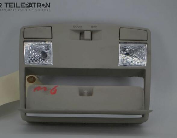 Interior Light Switch MAZDA 5 (CR19)