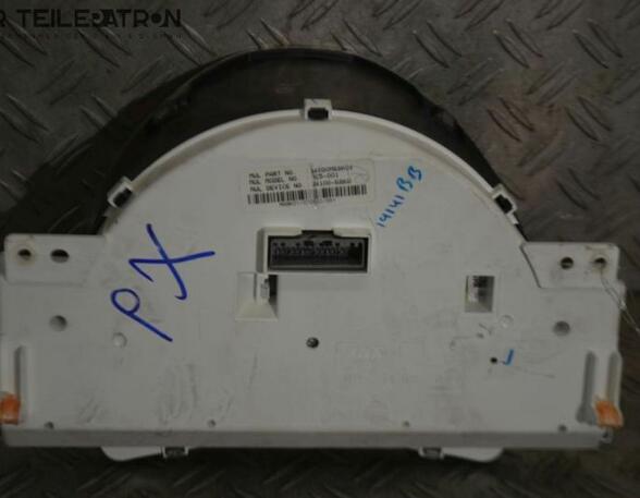 Speedometer NISSAN Pixo (UA0)