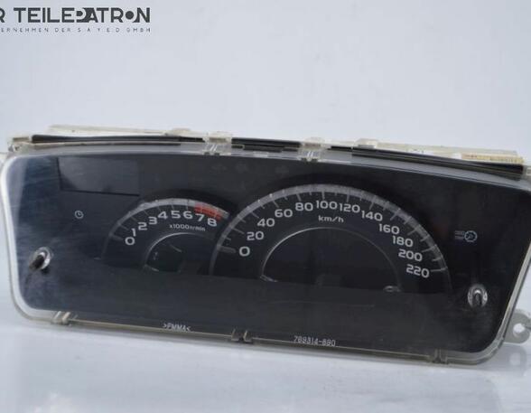 Speedometer DAIHATSU Materia (M4)