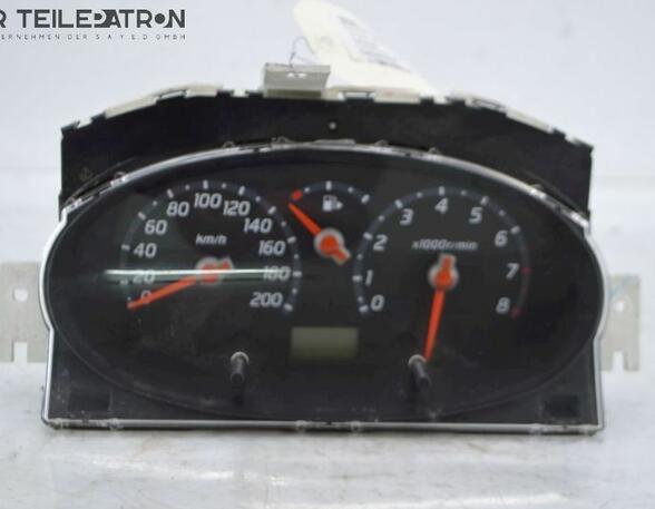 Speedometer NISSAN Micra III (K12)
